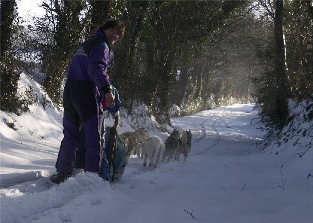 Rando - 13 Janvier 2010