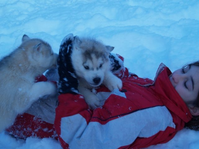 Rando - 18 au 20 décembre 2010