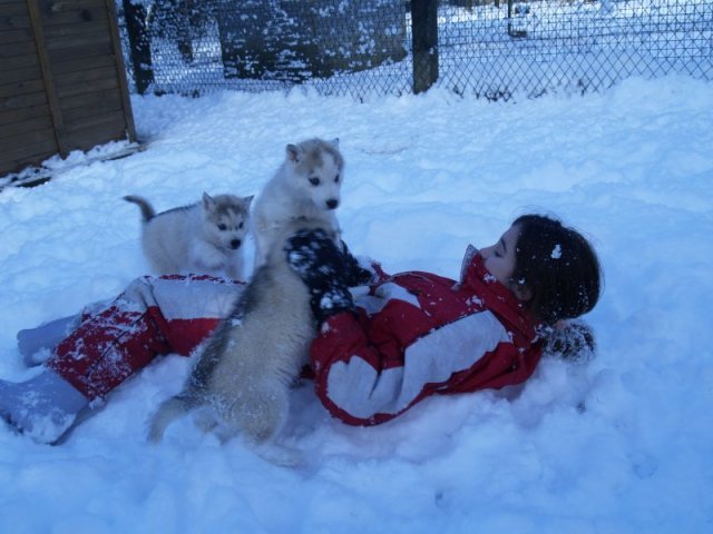 Rando - 18 au 20 décembre 2010