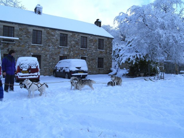 Rando - 6 au 20 Janvier 2010