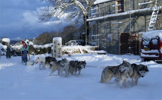 Rando - 6 au 20 Janvier 2010