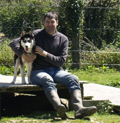 Arrivée de Gil Shadow