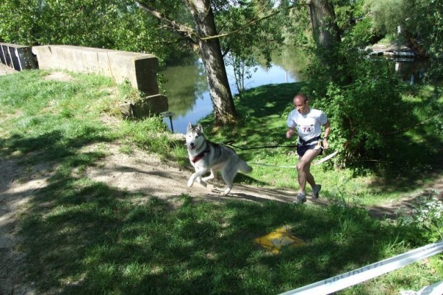 Bahia, première foulées