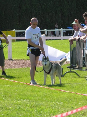 Bahia, première foulées