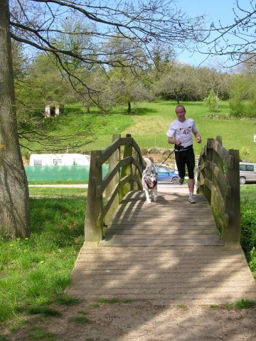Bahia, première foulées