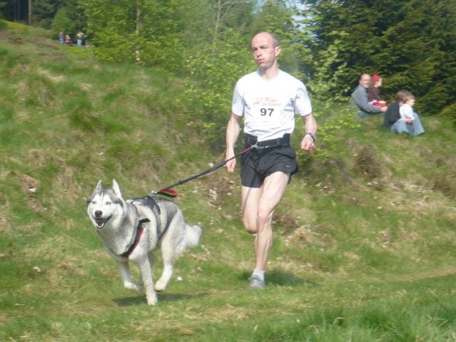 Bahia, première foulées