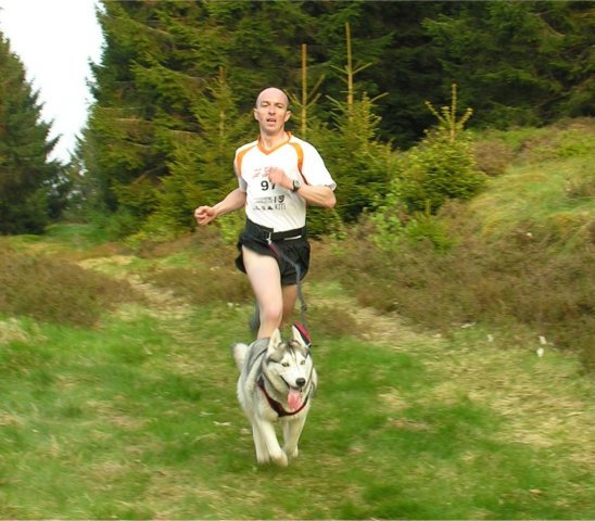 Bahia, première foulées