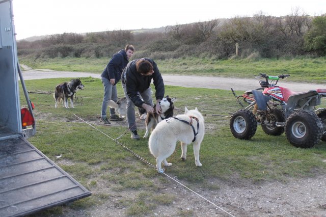 Entraînement 19 janv 2020