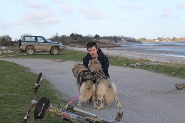 Entraînement 19 janv 2020