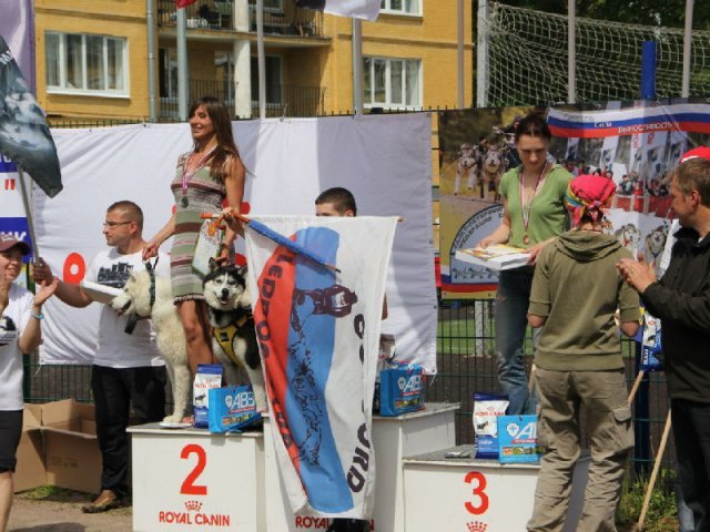 Flocon - baltic up 2012