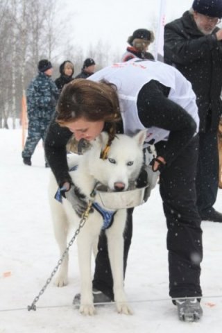 Flocon de Neige - 1er compète