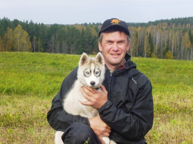 Haurole et Hetoile en Russie