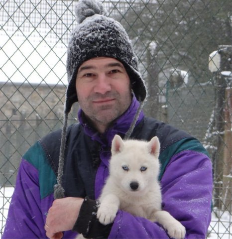 L'élevage sous la neige