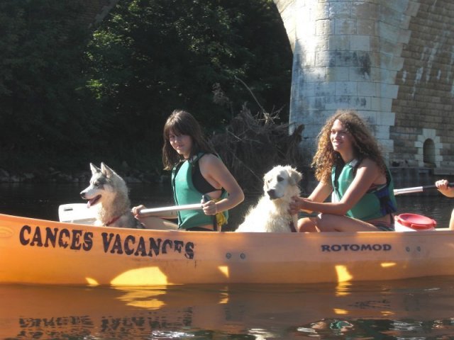 Liubov's Emmy en Vacances