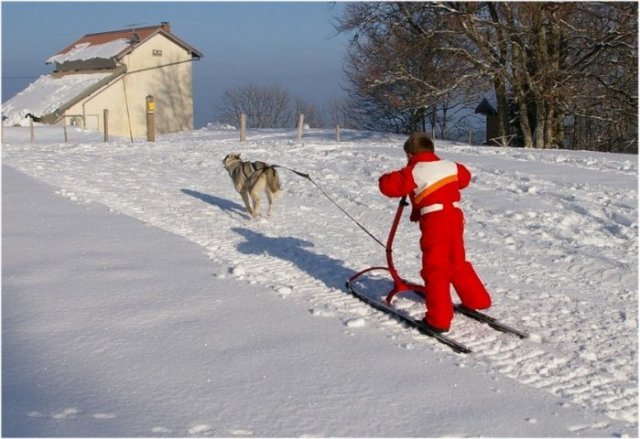 Liubov's Chivas et le KickSpark