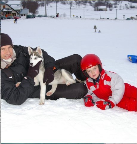 Liubov's Chivas et le KickSpark