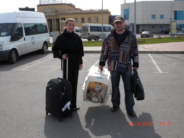 flocon arriv&eacute; en russie