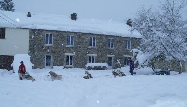 Neige 1-2 décembre 2010