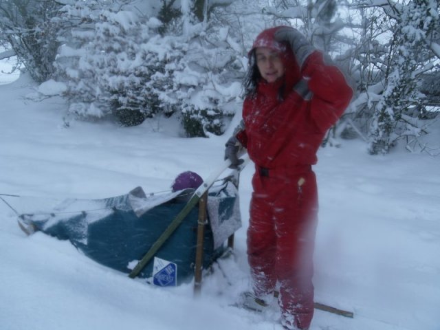 Neige 1-2 décembre 2010