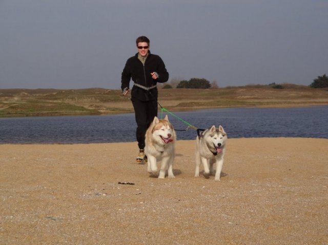 Nouvelles de Largo et Gandalf