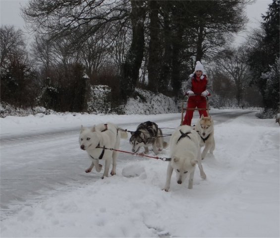 Rando - 18 Janvier 2013