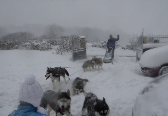 Rando - 11 mars 2013