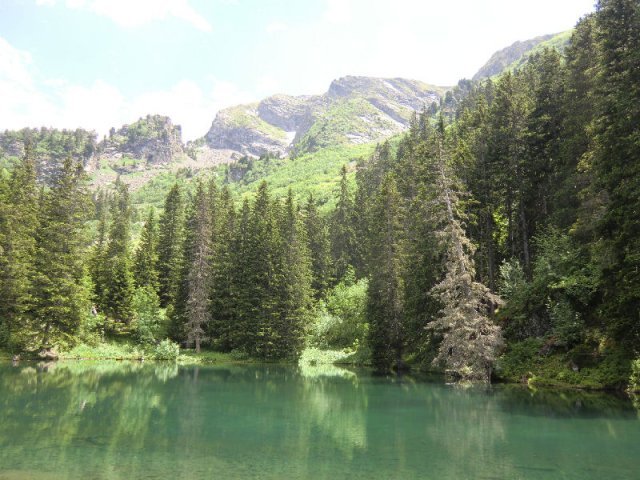 Vacances de Crypton, Polaire et Flosh - part1