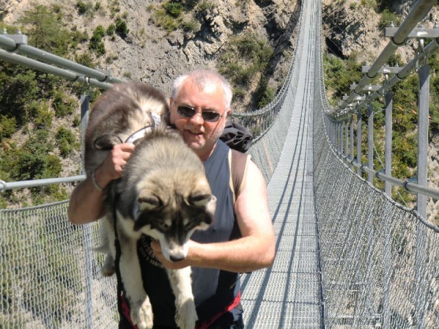 Vacances de Crypton, Polaire et Flosh - part1