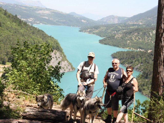 Vacances de Crypton, Polaire et Flosh - part1