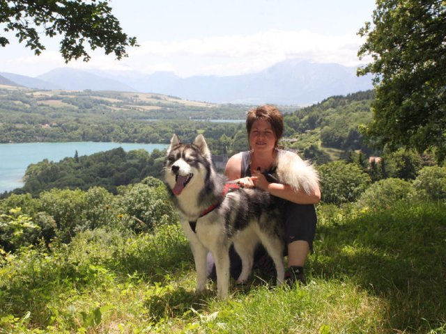 Vacances de Crypton, Polaire et Flosh - part2